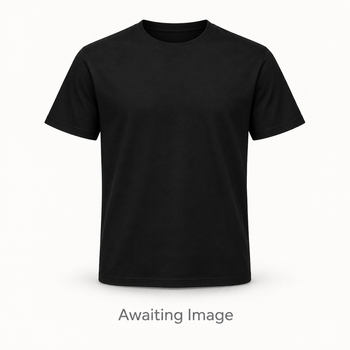 White T-shirt 'Pull Up To The Bumper'