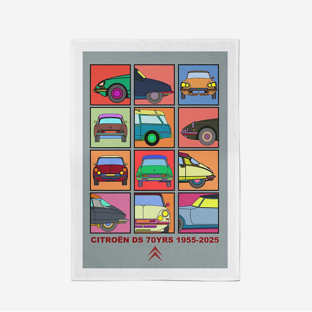 Tea Towels