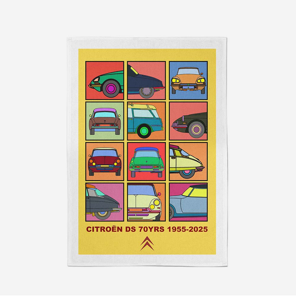 Tea Towels