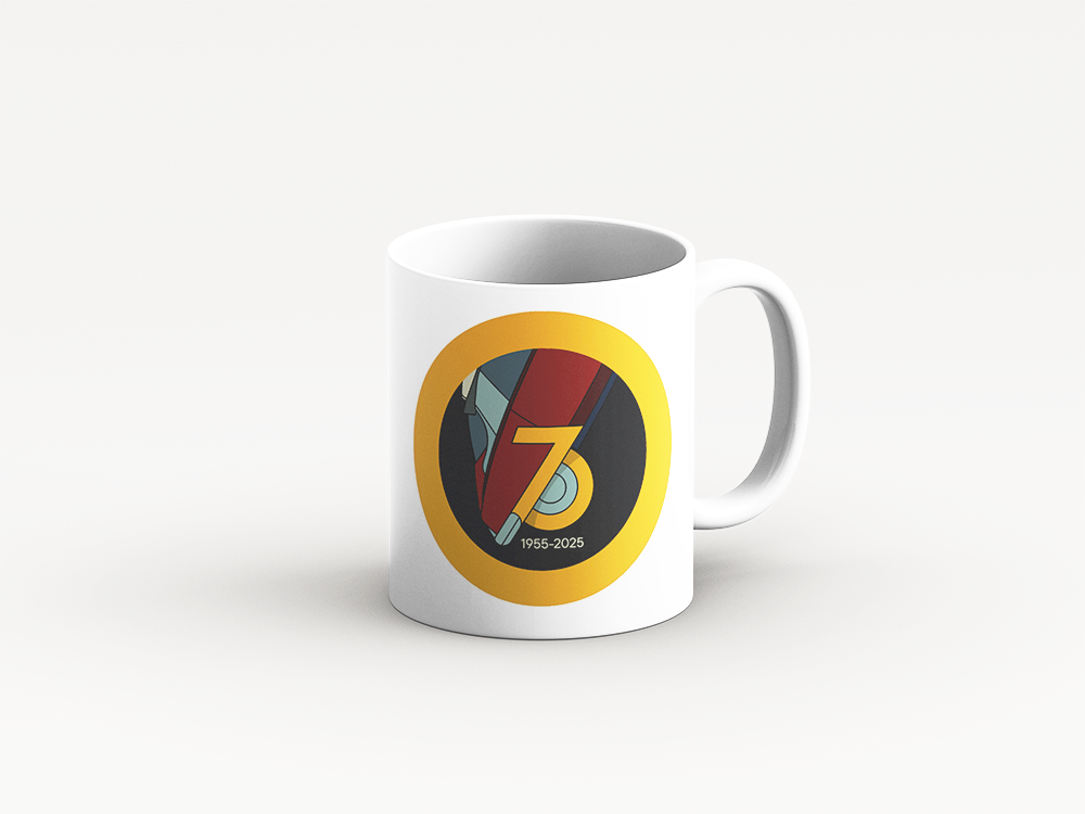 DS Mug Rear View Design
