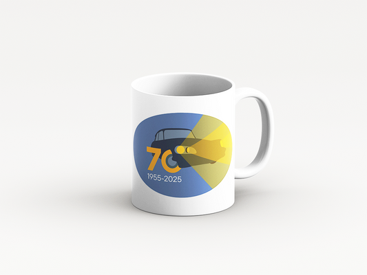 DS Mug Light Up Design