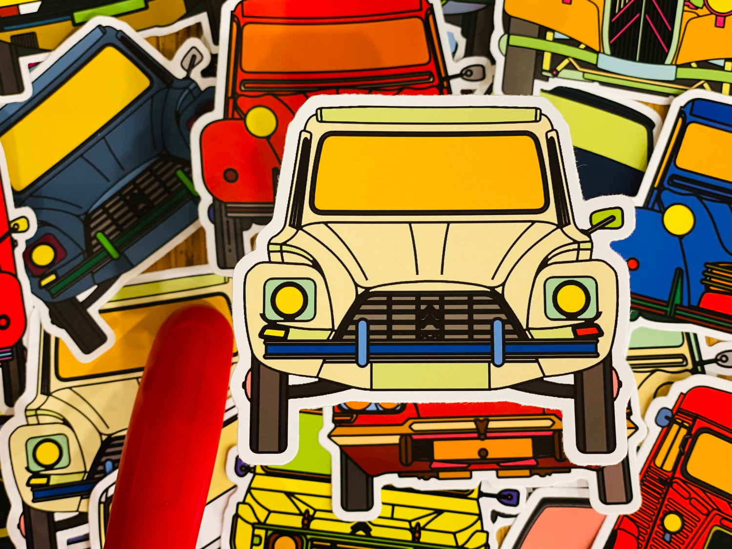 Citroën Addict Products