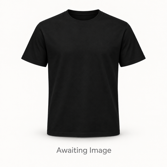 White T-shirt 'It's Raining LHM'