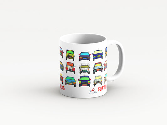 CCC 2026 Festiival Mug