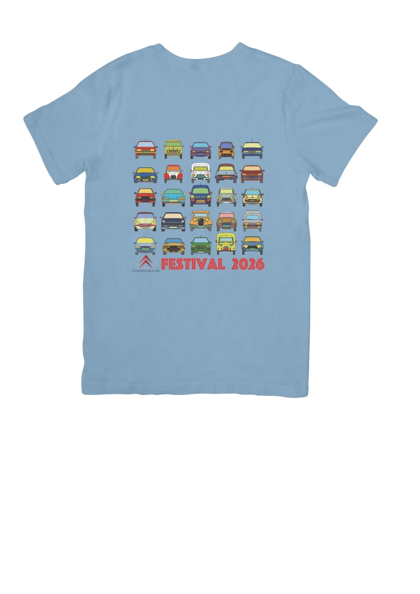 CCC Festival 2026 Cotton T-Shirt