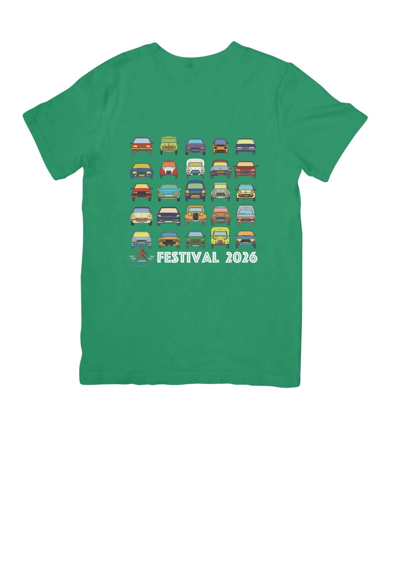 CCC Festival 2026 Cotton T-Shirt