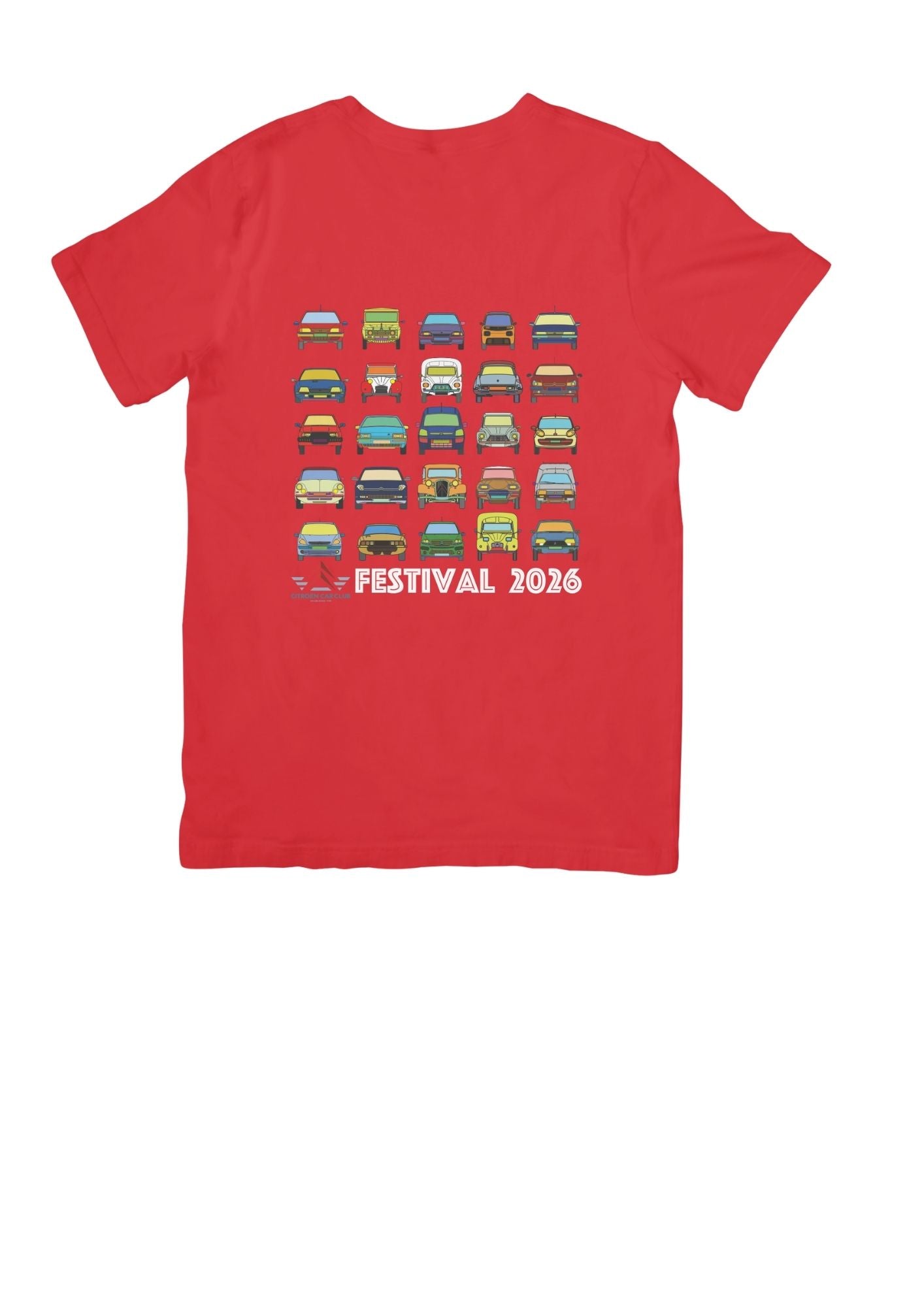 CCC Festival 2026 Cotton T-Shirt