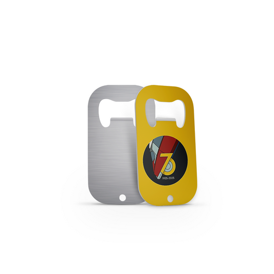 Bottle Opener 'Rear View'
