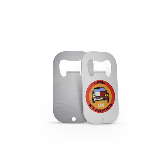 Bottle Opener 'Split Front'