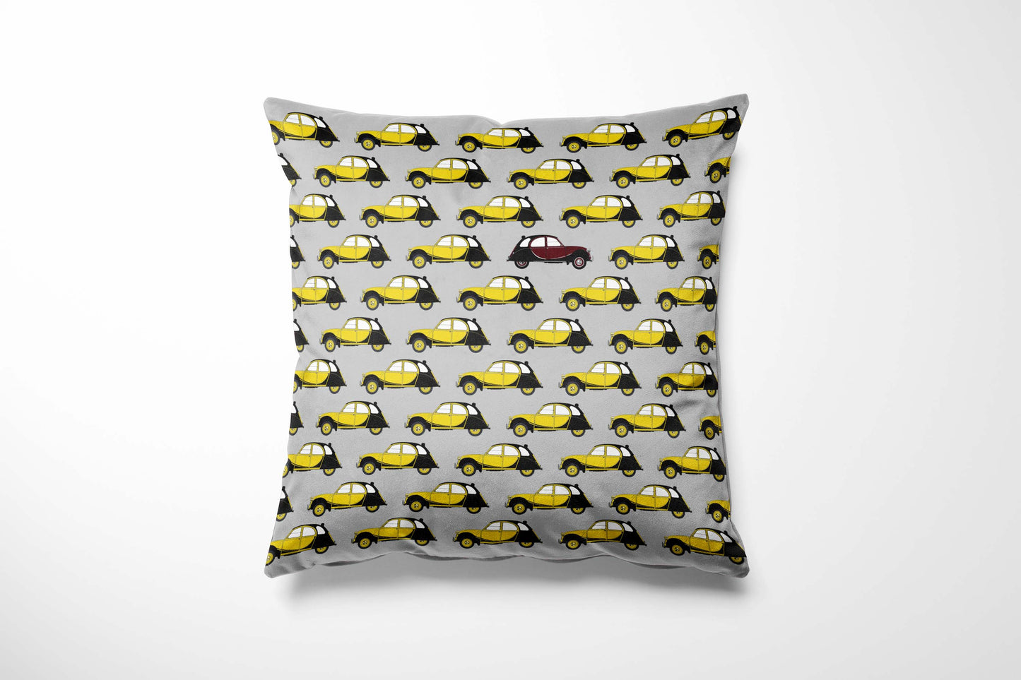 2CV Charleston Velvet Cushions