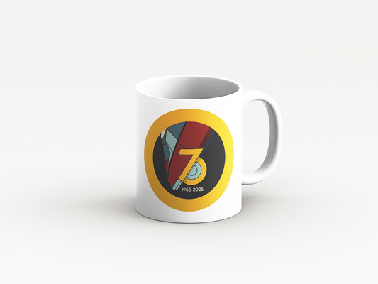DS Mug Rear View Design