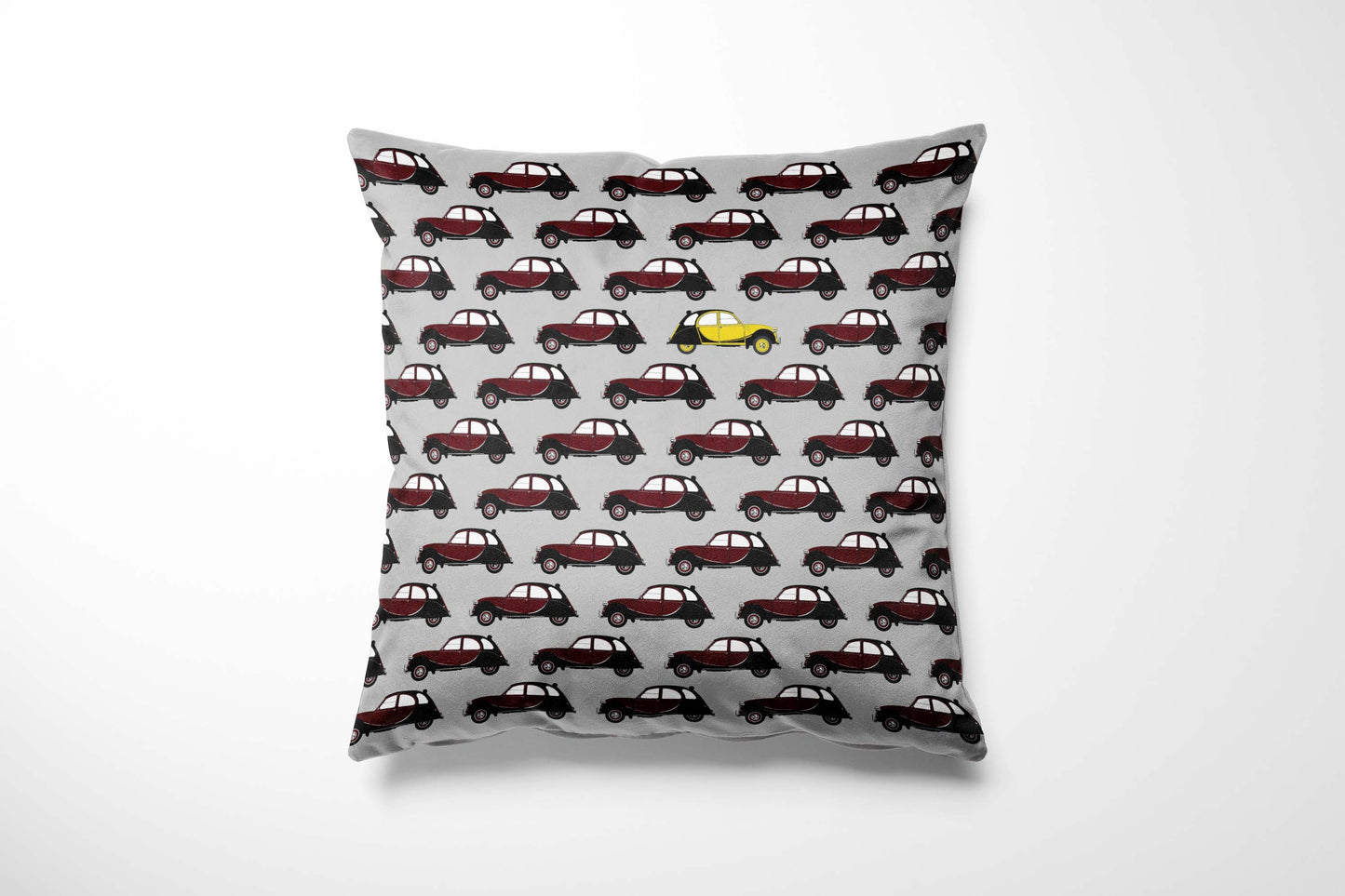 2CV Charleston Velvet Cushions