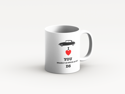 Valentine's Day mug