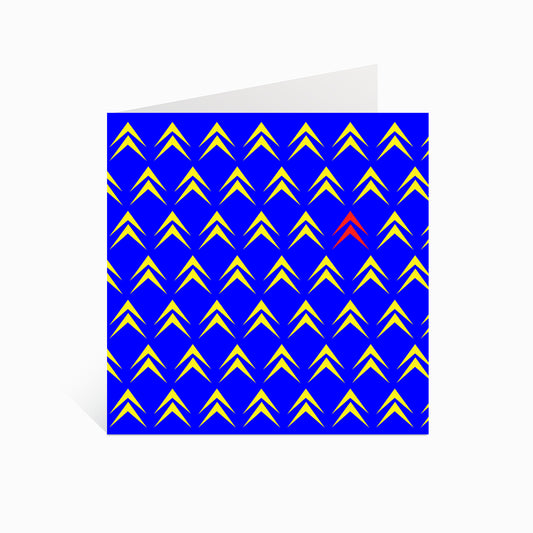 Citroën Chevrons